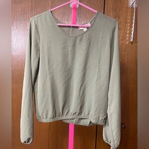 Hippie Rose Top NWT